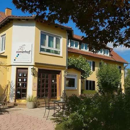 Roemerhof Hotel Stoccarda