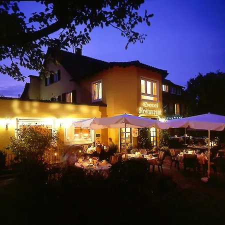 Hotel Roemerhof Stoccarda
