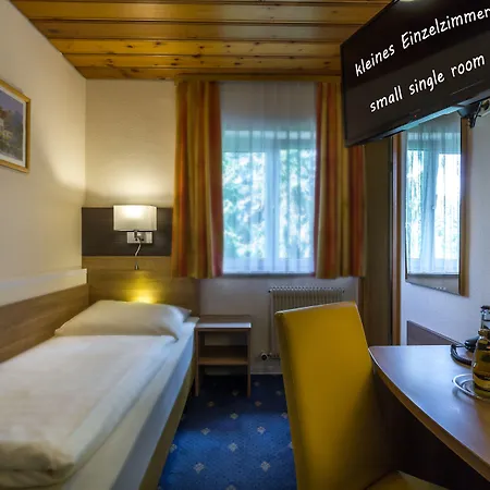 Roemerhof Hotel Estugarda