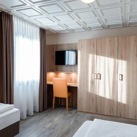 Hotel Römerhof Stuttgart