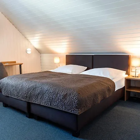 Hotel Roemerhof Štutgart