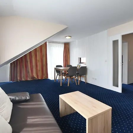 Römerhof 3* Stuttgart