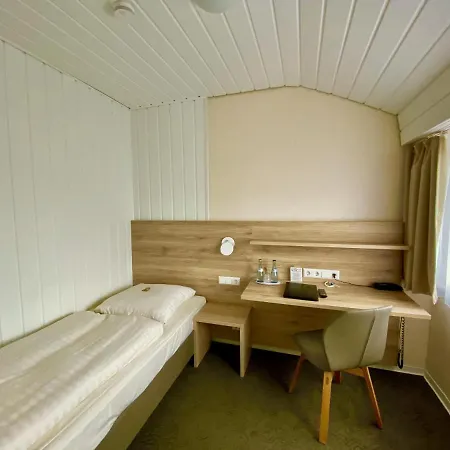 Roemerhof Hotel Štutgart