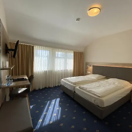 Römerhof Hotell Stuttgart