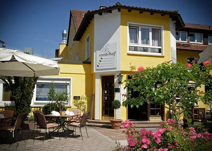 Römerhof Hotel 3*