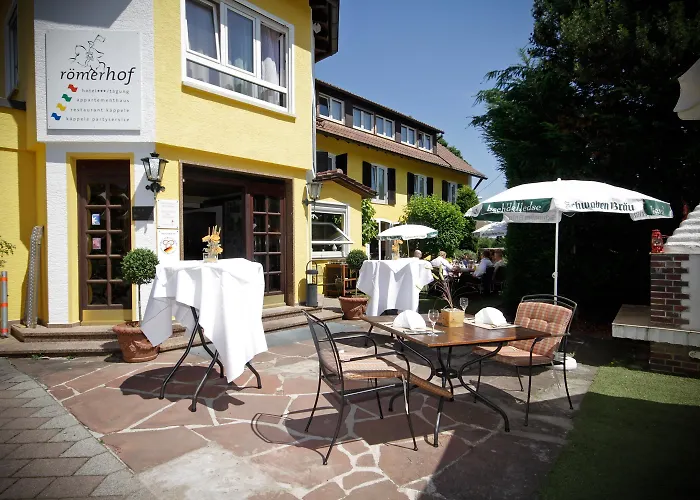 Roemerhof Hotel