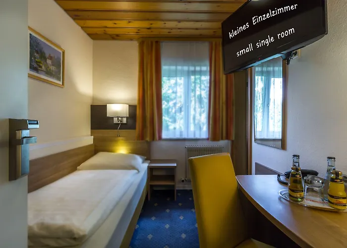 Römerhof Hotell Stuttgart