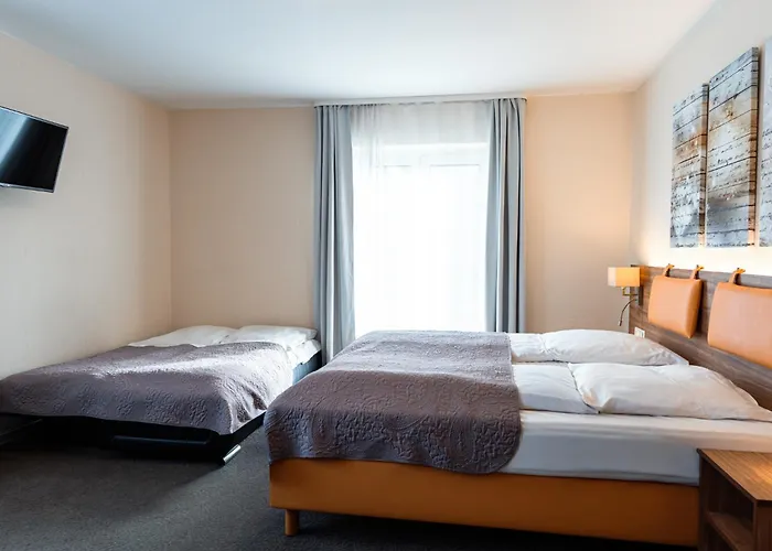 Römerhof 3* Stuttgart