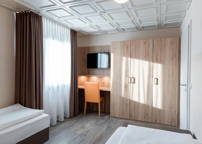 Hotel Römerhof Stuttgart