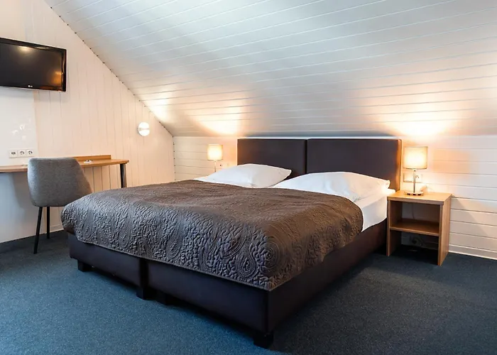 Hotel Roemerhof Štutgart