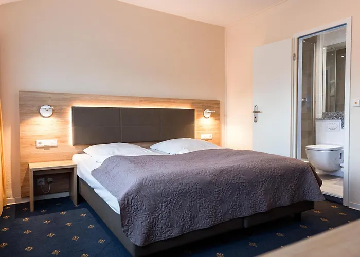 Hotel Roemerhof Štutgart