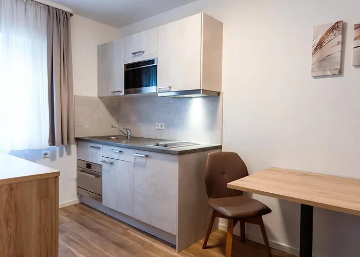 Römerhof Hotell Stuttgart