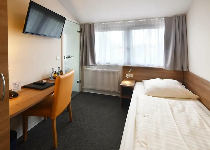 Hotel Roemerhof Štutgart