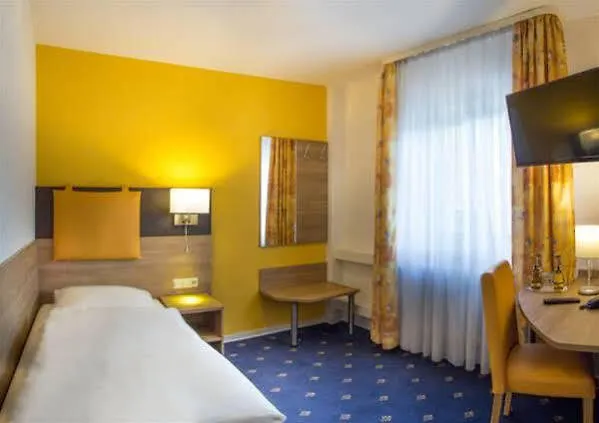 Römerhof Hotell Stuttgart