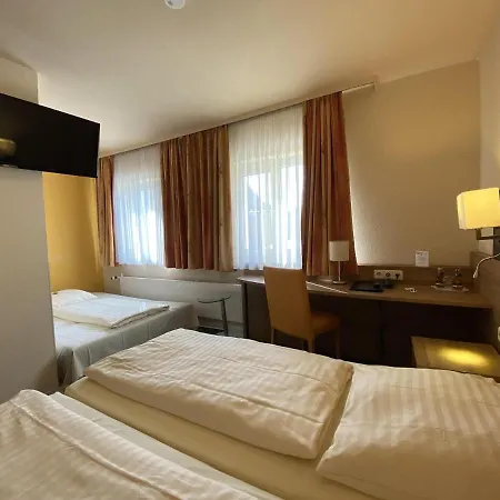 Roemerhof Hotel Stuttgart