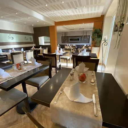 Hotel Roemerhof Stuttgart