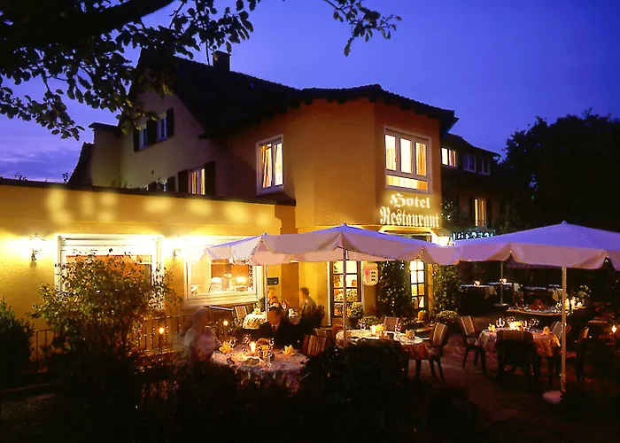 Hotel Roemerhof Stuttgart